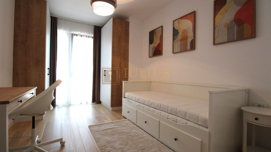 Monarch, parcare subterana; zona Circumvalatiuni. - Poză 13