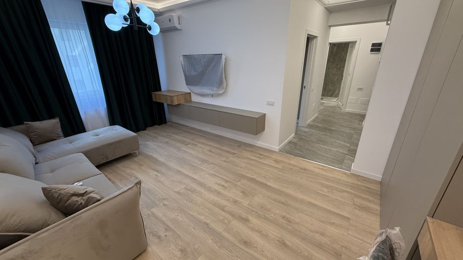 2 Camere Regie Residence Faza 2 - La Cheie - 54 mpu - Poză 1