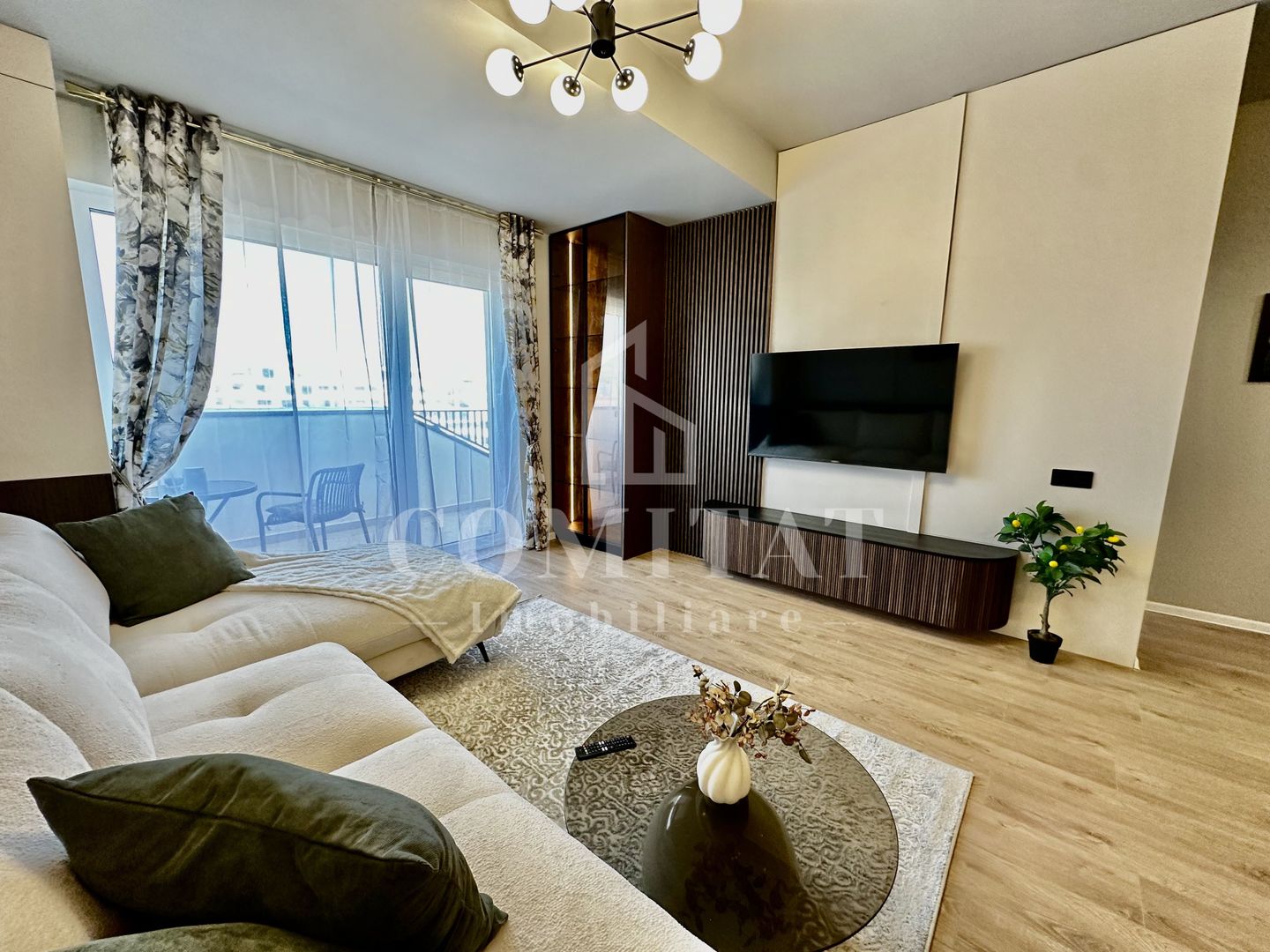 Apartament ultrafinisat | 2 camere | Eroilor - Poză 18