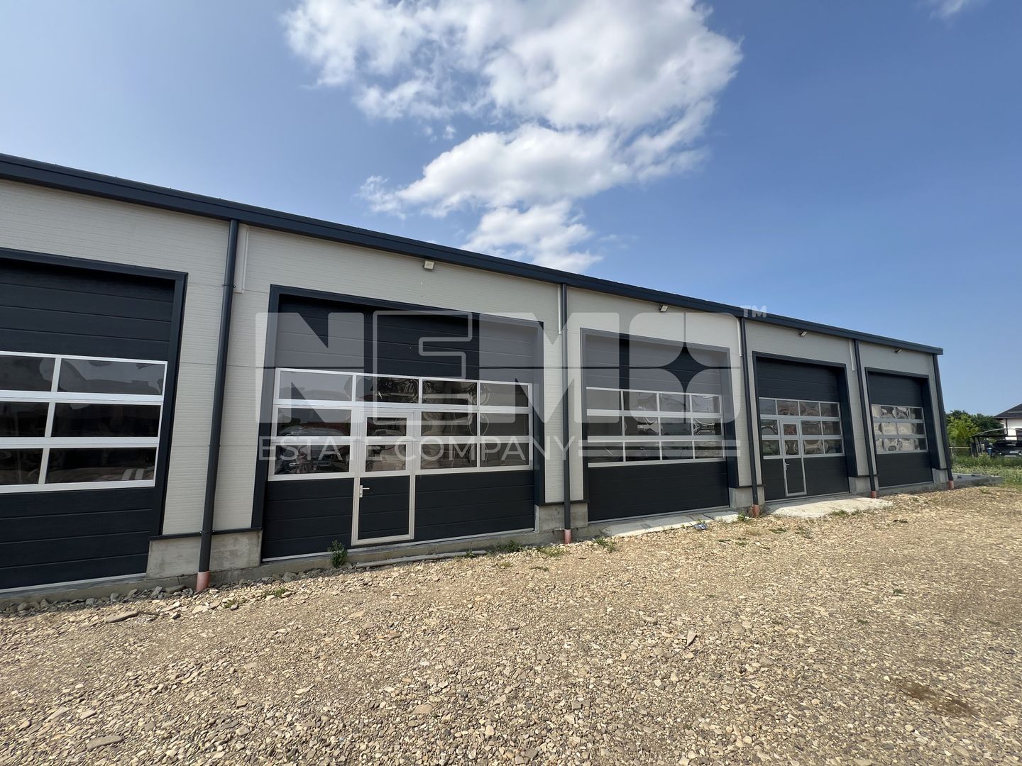 Hala de Inchiriat | 160MP | Curent Trifazat - Poză 1