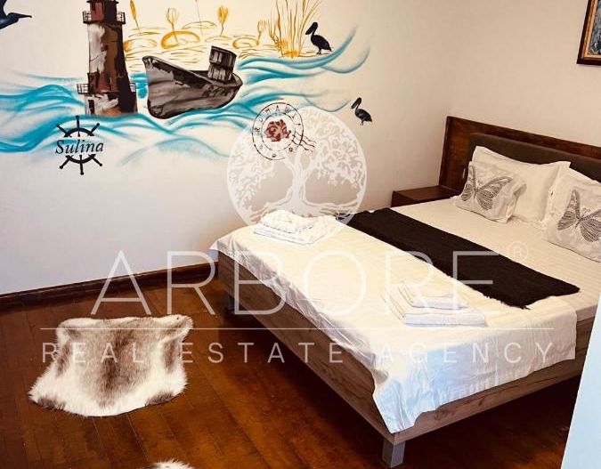 AFACERE PENSIUNE CU 8 CAMERE DE ÎNCHIRIAT - ZONA BĂNEASA - Poză 8