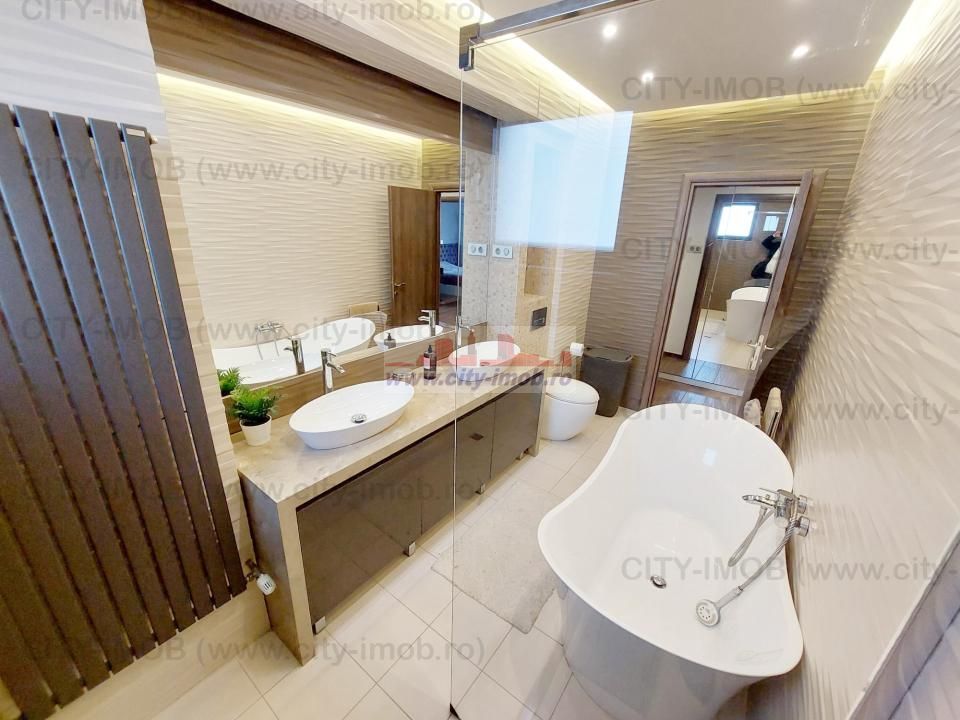 SE VINDE Apartament 4 camere, Central Park / Barbu Vacarescu / Parcul Circului - Poză 30