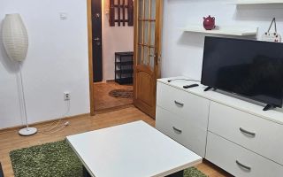 Garsoniera spatioasa | Mobilata modern | - Poză 1