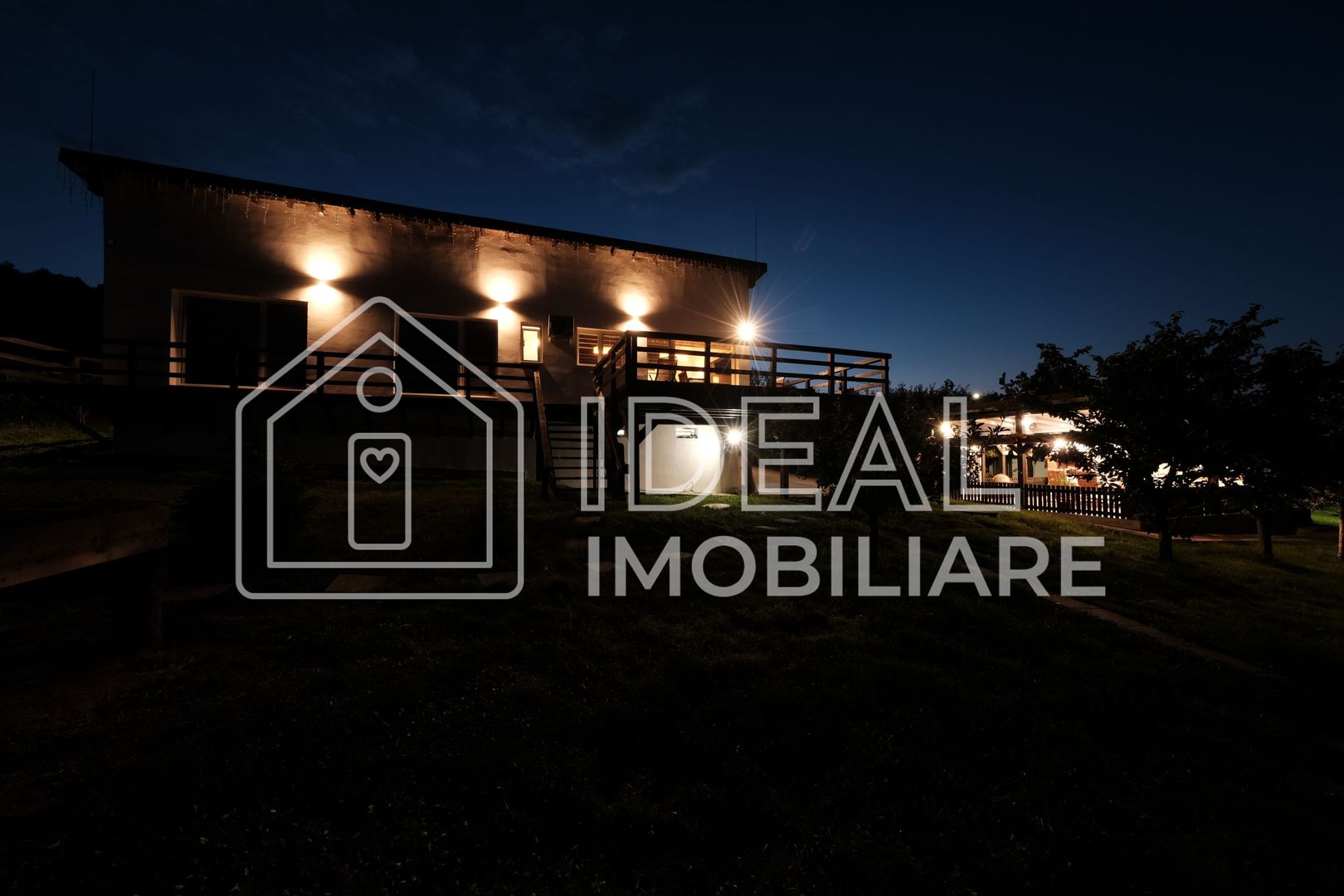 Casa de poveste cu 1.300 mp de teren, in Tocile - Poză 24