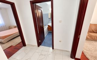 Apartament 2 camere, 2 balcoane, etaj 1, mobilat, zona Kaufland Cetate - Poză 5