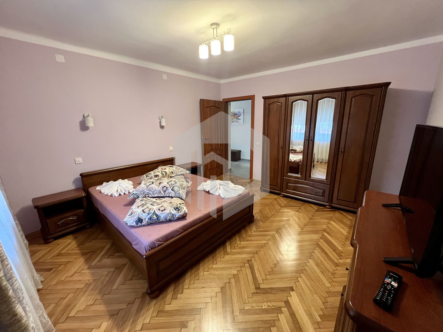 Casa de inchiriat in Selimbar. Zona stadionului/ politie - Poză 5