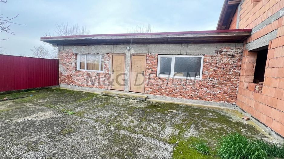 casa la rosu P+M 129 mp ULIUC - Poză 2