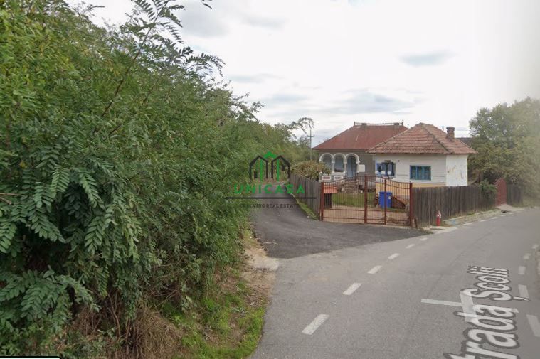 Teren 12.690 mp | 3.900 mp intravilan | Ocnele Mari- Slatioarele - Poză 1