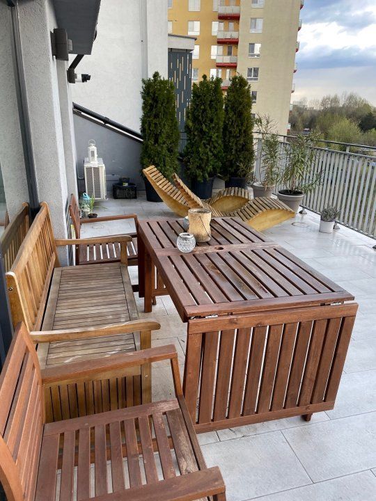 Apartament  3 camere - Vedere Parcul Tineretului - Poză 10