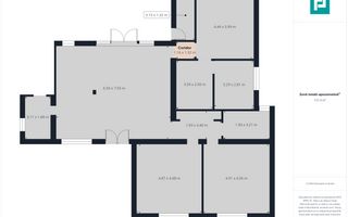 Casă nouă la roșu în Mândruloc - Poză 10