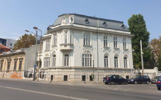 80 mp demisol in vila istorica, senzationala, Victoriei/Piata Romana - Poză 2