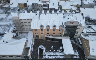 HOTEL MAXIM – Oradea Investment Overview | Premium Operating Hotel Asset - Poză 50