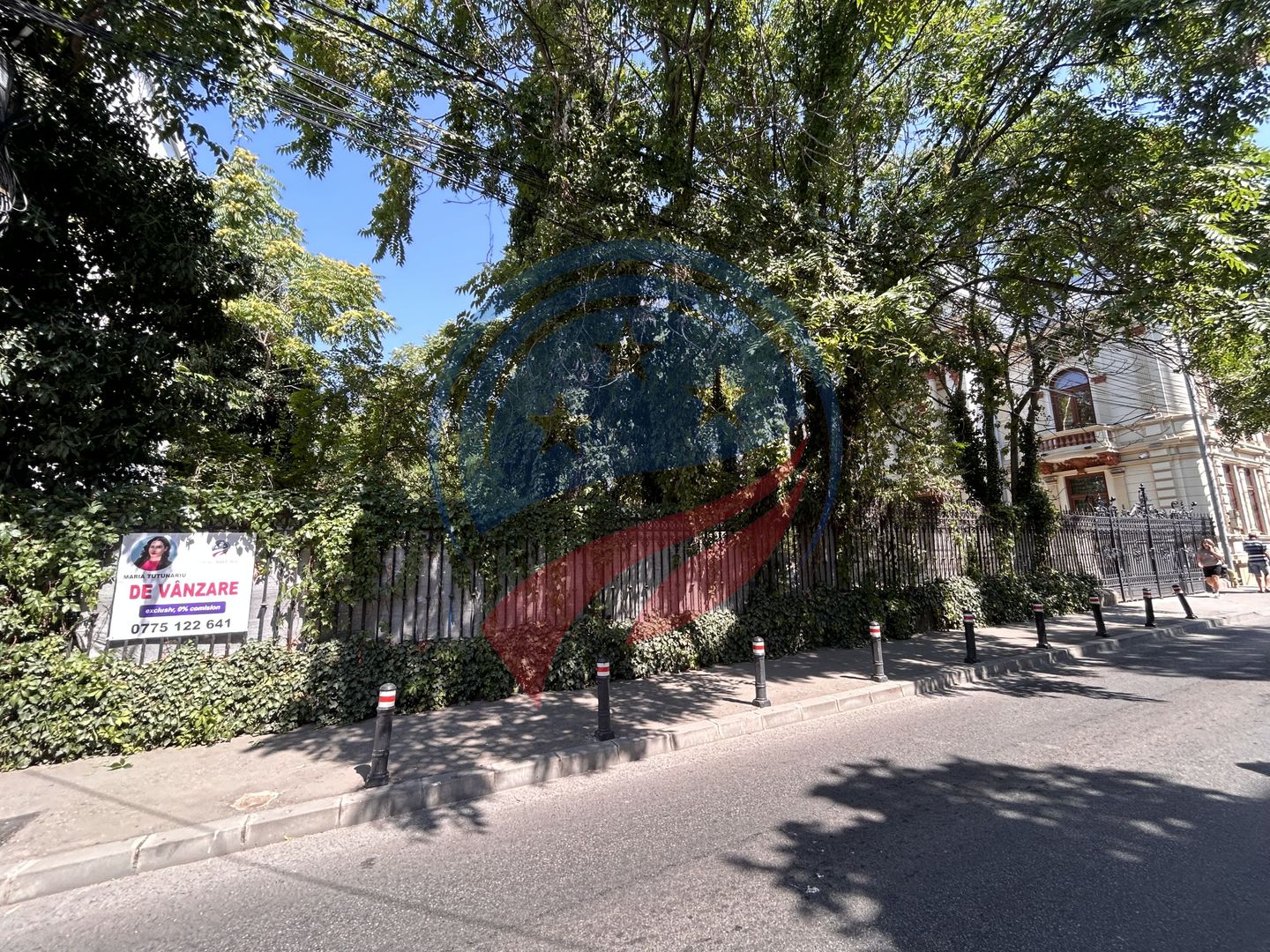 Teren de vanzare pe str Mihail Kogalniceanu/Craiova/Ultracentral - Poză 2