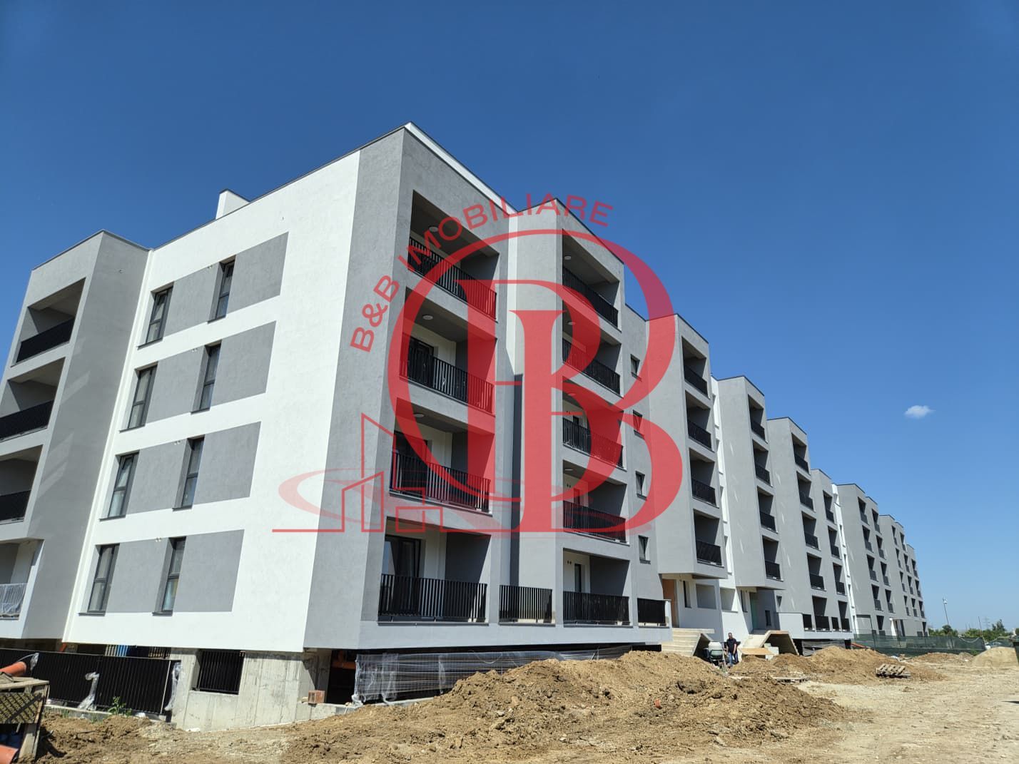 3 Camere cu gradina 102mp -Titan Pallady-Metrou Teclu - Poză 3