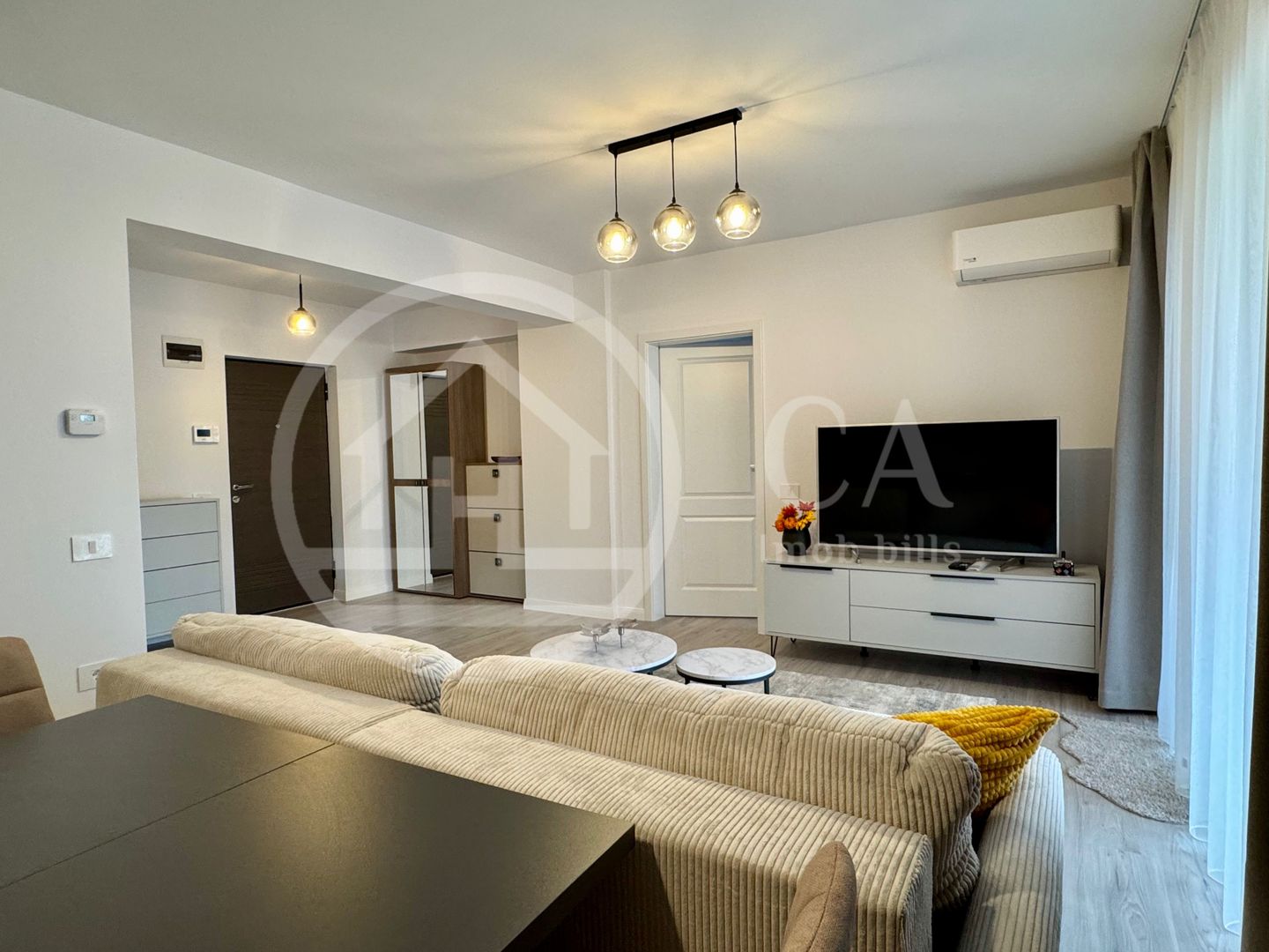 Apartament cu 2 camere de inchiriat in Iosia Residence, Oradea - Poză 3