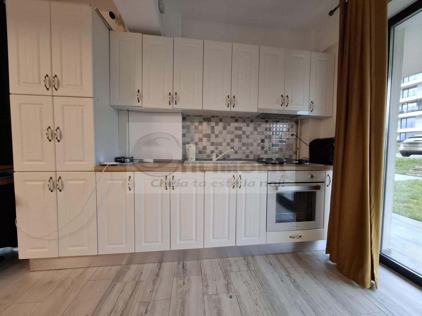 Apartament 1 camera, Bucium, bloc 2021, 700m de Hanul Trei Sarmale - Poză 3