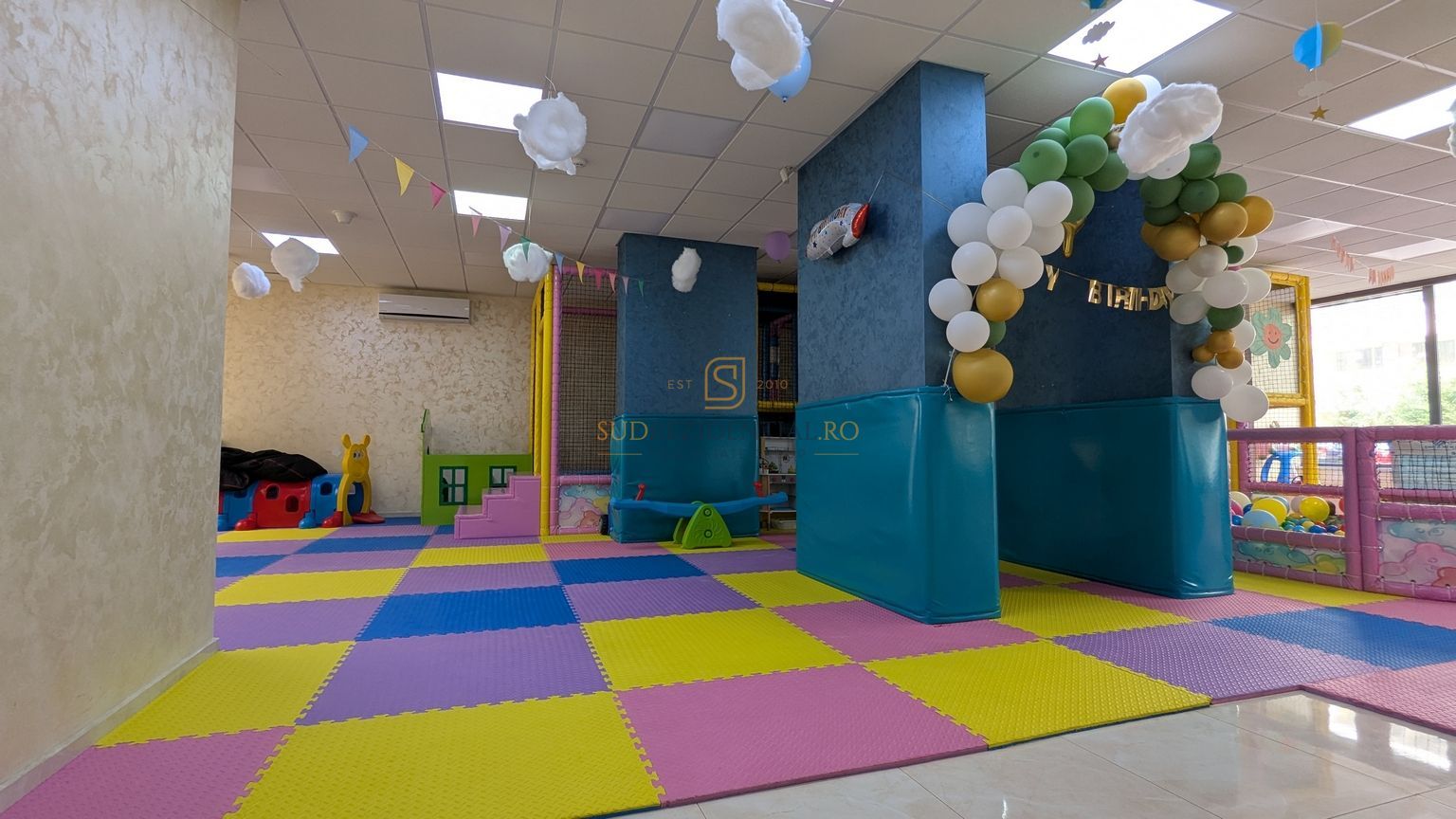 Spațiu comercial 164 mp, vitrină stradală, Metalurgiei Park, Sector 4 - Poză 4