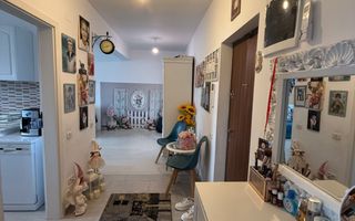 Apartament 2 camere 57,69 mp mobilat+ parcare in complex inchis - Poză 15