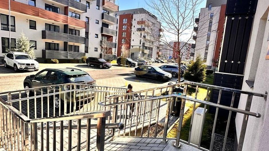 Apartament modern 3 camere de închiriat – etaj 6/6, view panoramic 360 - Poză 17