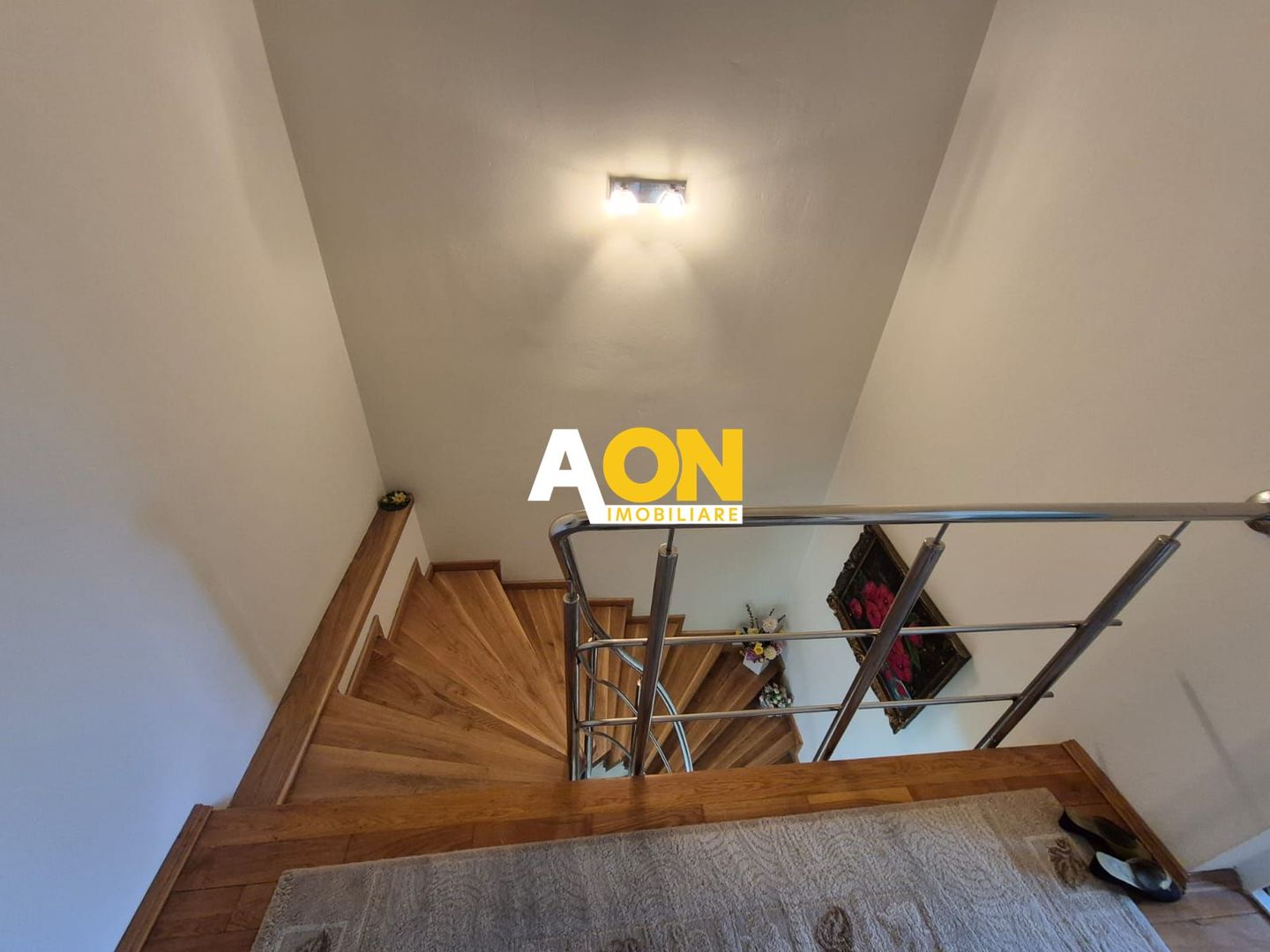 1/2 Duplex, 3 Camere, 126 mp, P+M, Zona Centru - Poză 11