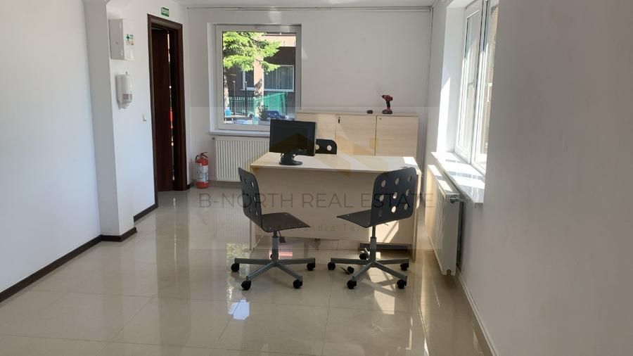 Inchiriere imobil S+P+E+M, 709 mp utili +1500 mp curte, 4500 euro/luna, Sector 5 - Poză 19