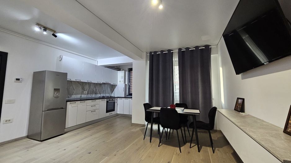 Apartament modern 2 camere, parter, complex securizat, Micro 17 - Poză 10