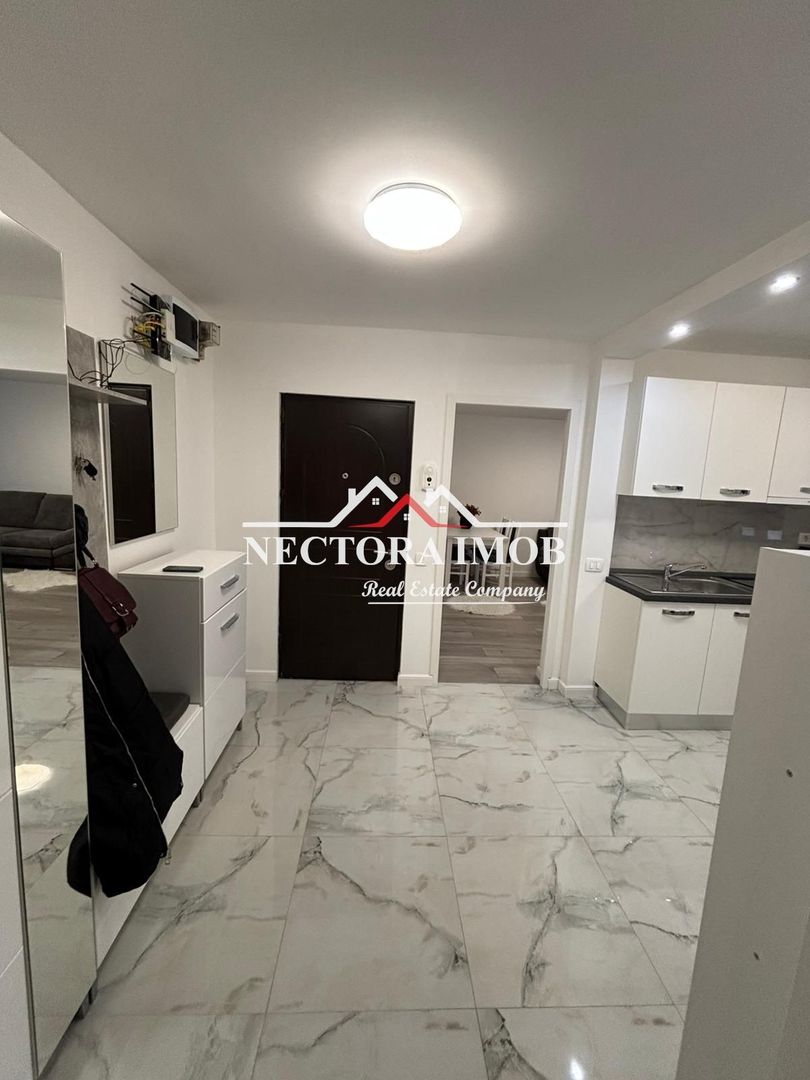 NECTORA IMOB-Apartament 2 camere, Str. Traian Lalescu Rogerius, 52 mp - Poză 5