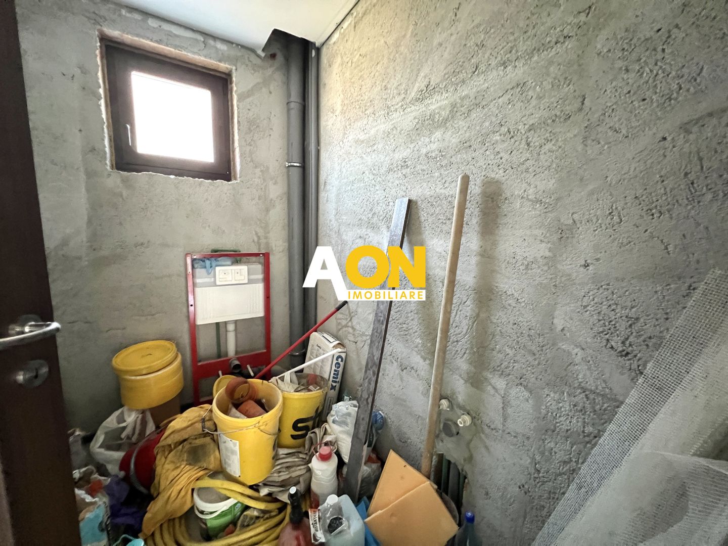 Casa individuala cu 4 camere, 2 bai, terasa, 800mp teren, Sp+P+1E - Poză 19