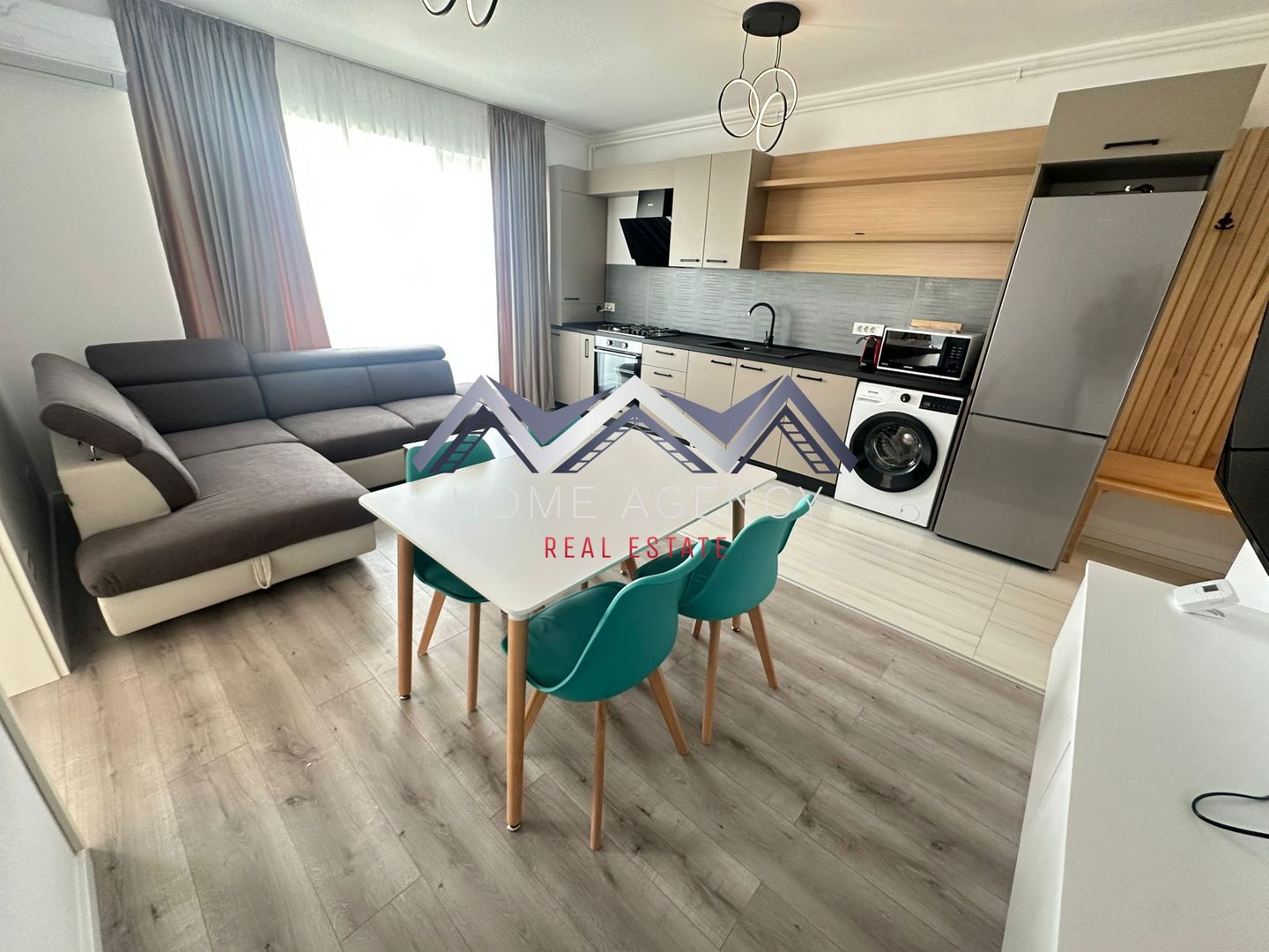 Apartament 2 camere Otopeni premium | prima închiriere - Poză 1
