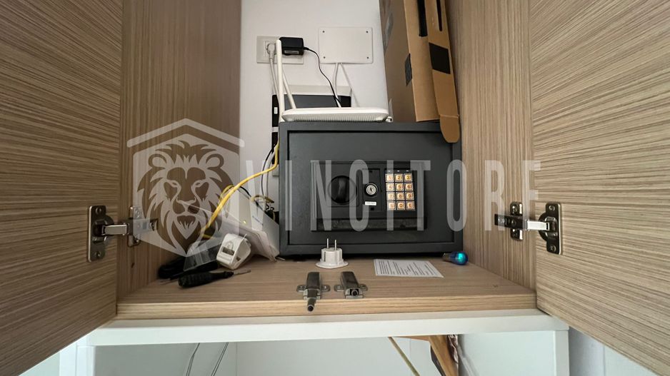 Garsoniera Popesti-Leordeni | Parcare Disponibila | Bloc Nou - Poză 16