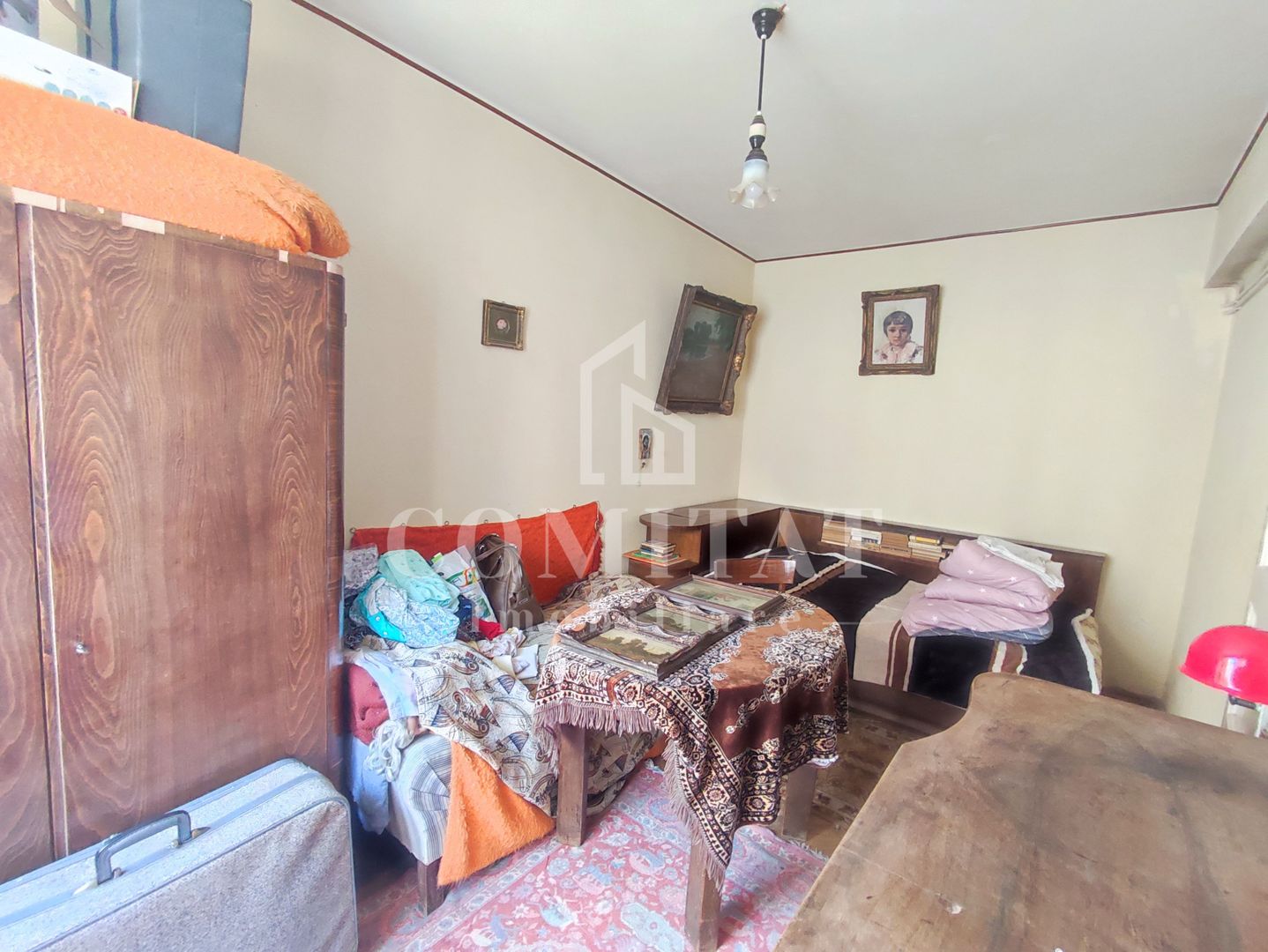 Apartament cu 2 camere | Piața Mihai Viteazu | Etaj intermediar - Poză 4