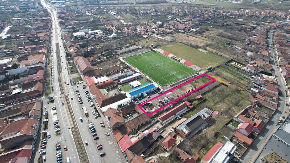 Teren intravilan în Aradul Nou. Calea Timișorii - Poză 2