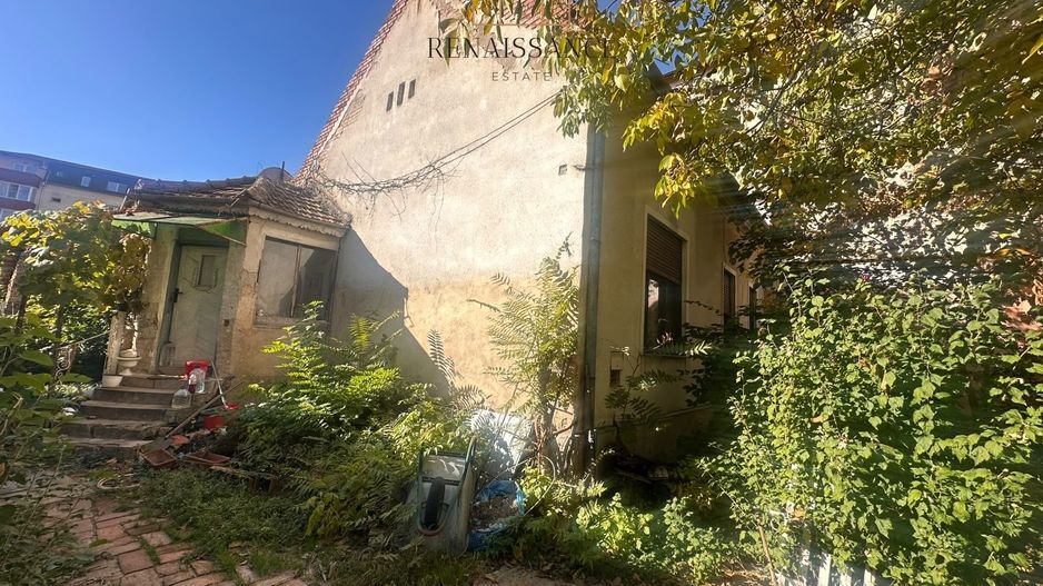 Teren cu casa pentru afaceri | Vad comercial - 310mp Teren, Front 16m - Poză 4