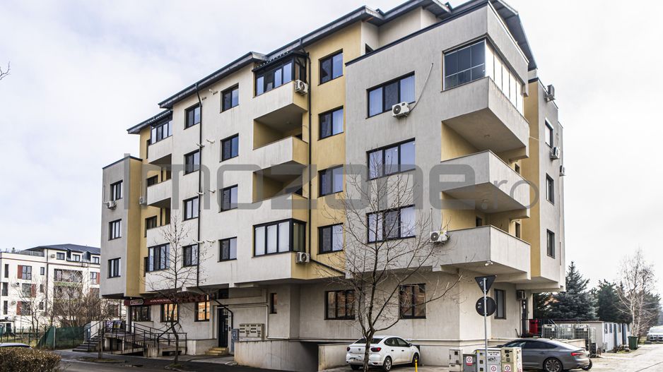 DRUMUL TABEREI | BRANCUSI | 2 CAMERE CU TERASA DE 37MP | MOBILAT | COMISION 0% ! - Poză 1