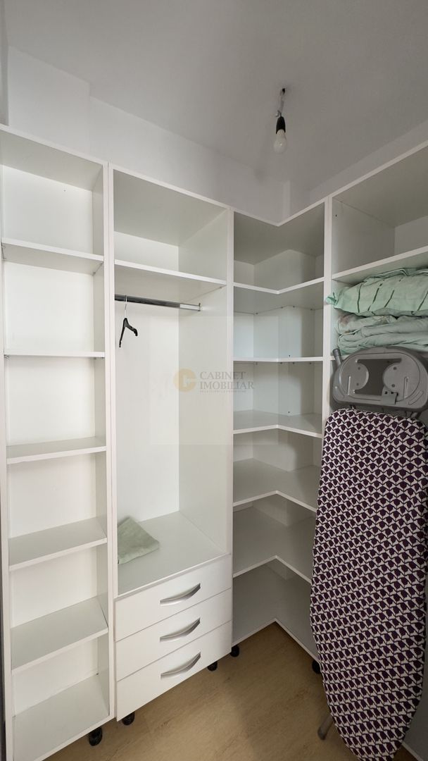 2 camere decomandat | Bloc 2017 | Centrala Proprie | Uverturii - Poză 10