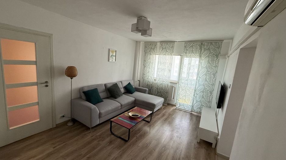 AP. 2 CAMERE MOSILOR, MOBILAT MODERN, BLOC REABILITAT, METROU 5 MINUTE - Poză 1