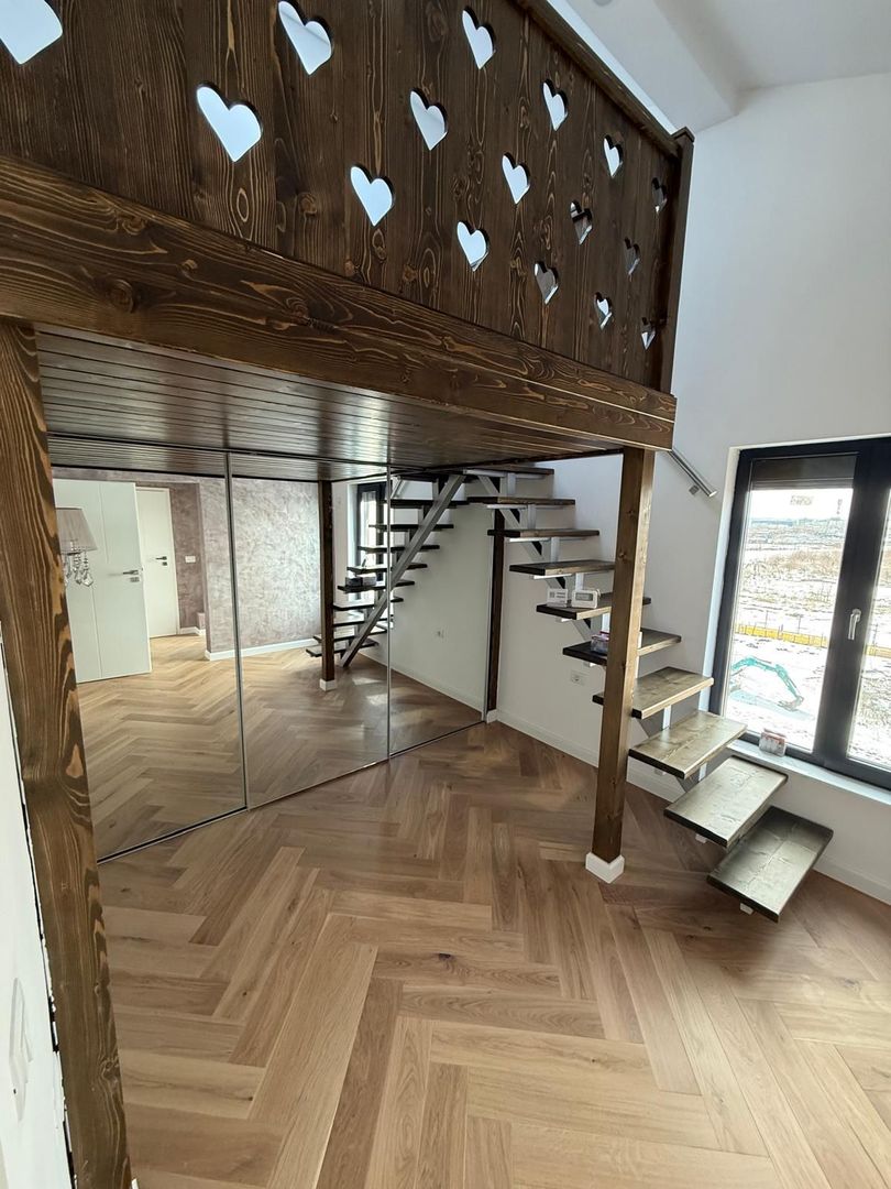 Apartament 3 camere | OTOPENI | TIP LOFT | LOCURI PARCARE DISPONIBILE - Poză 12