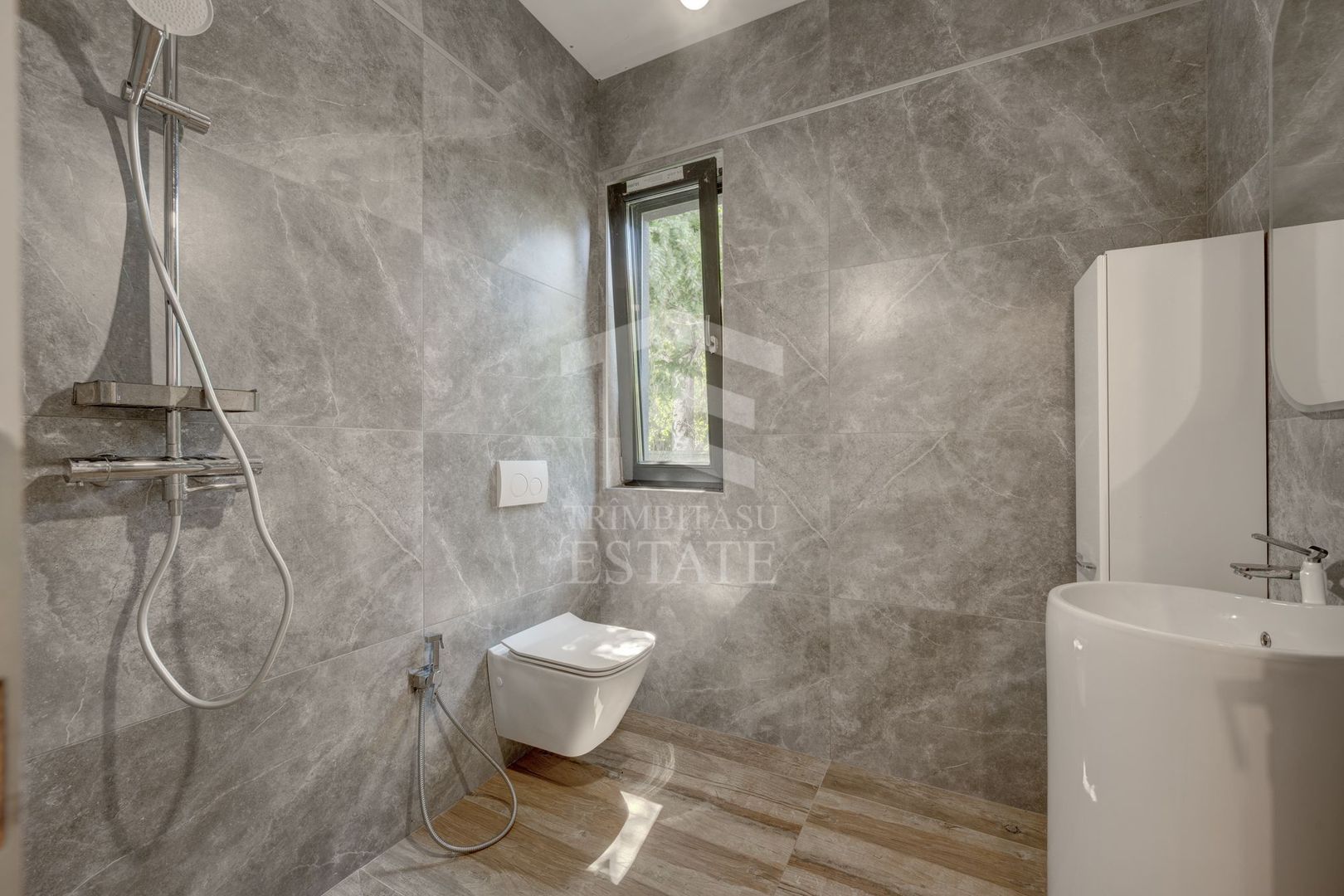 Casa superba Snagov Ciofliceni - LOT 514 MP - Liniste- Curte amenajata - Poză 16