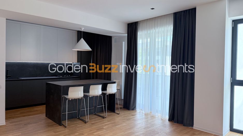 Apartament 4 camere lux | 3 bai | Parcare subterana | Residence 5 - Poză 13