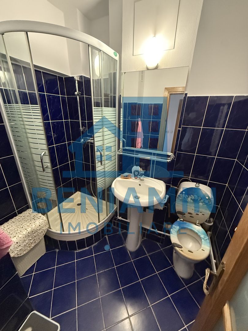 3 camere - centrala - mobilat - utilat - 90mp - McDonald's - Poză 4