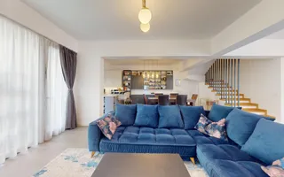 VOLUNTARI - Matei Millo | Vila 245 mp | Complex rezidential - Poză 14