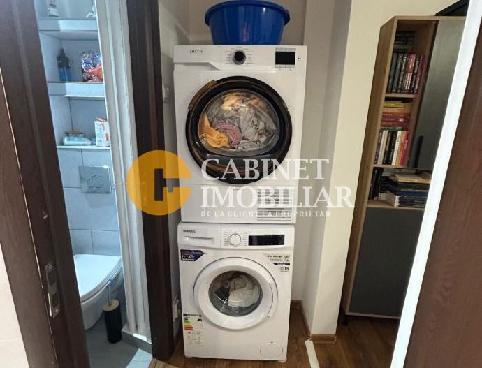 Apartament 2 Camere SEMIDECOMANDAT - Zimbru 90k - Poză 4