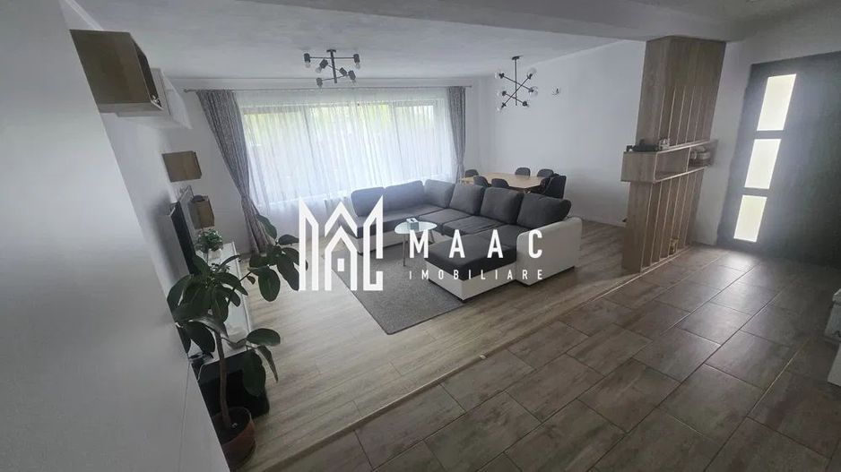 Casa individuala | 3 camere | 116 MPU | Mobilata | Cisnadie - Poză 1
