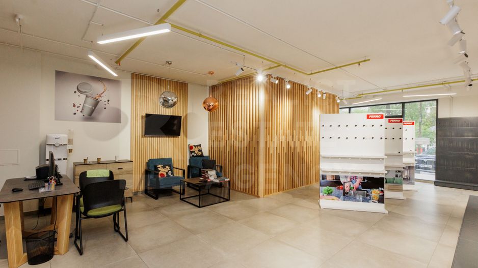 Chirie, spațiu comercial, amplasat în Ungheni, str. Mihai Eminescu - Poză 47