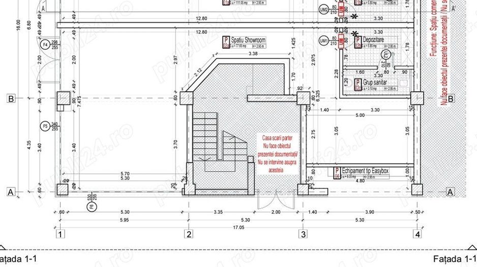 Inchiriere spatiu comercial zona Piața Progresul S269 - Poză 2