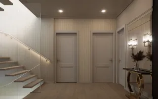 Vilă premium cu piscină pe terasă | Pipera–Voluntari | 517 mp teren - Poză 53