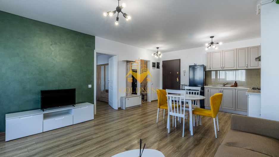 2 camere, open space, modern, Europa, Complex Luminia, Eugen Ionesco - Poză 10
