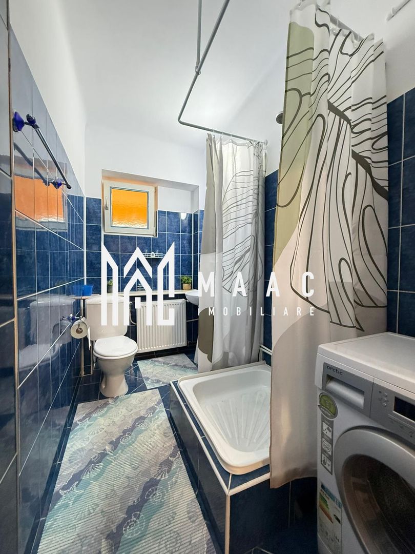 Apartament 1 camera | Etaj 1 | Decomandat | Curte | C. Noica - Poză 18