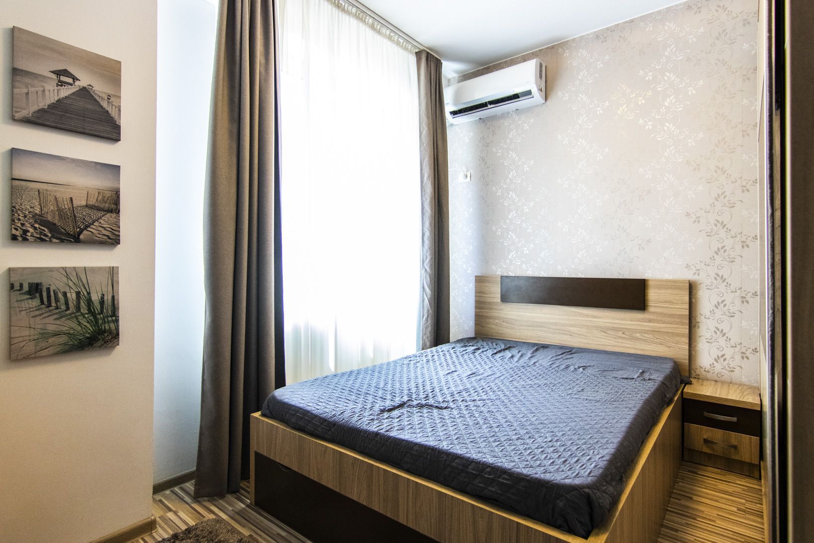 Apartament 3 cam., strada Tineretului Militari Residence, mobilat utilat, 62 mp. - Poză 7