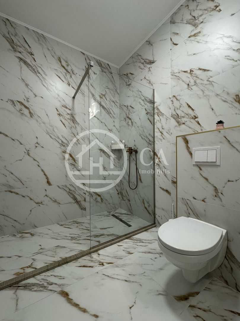 Apartament LUX de închiriat cu 2 camere în zona Nufărul, Oradea - Poză 8